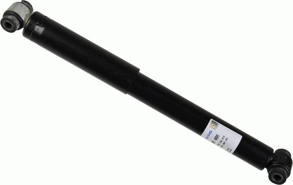SACHS 106 491 Shock absorber
