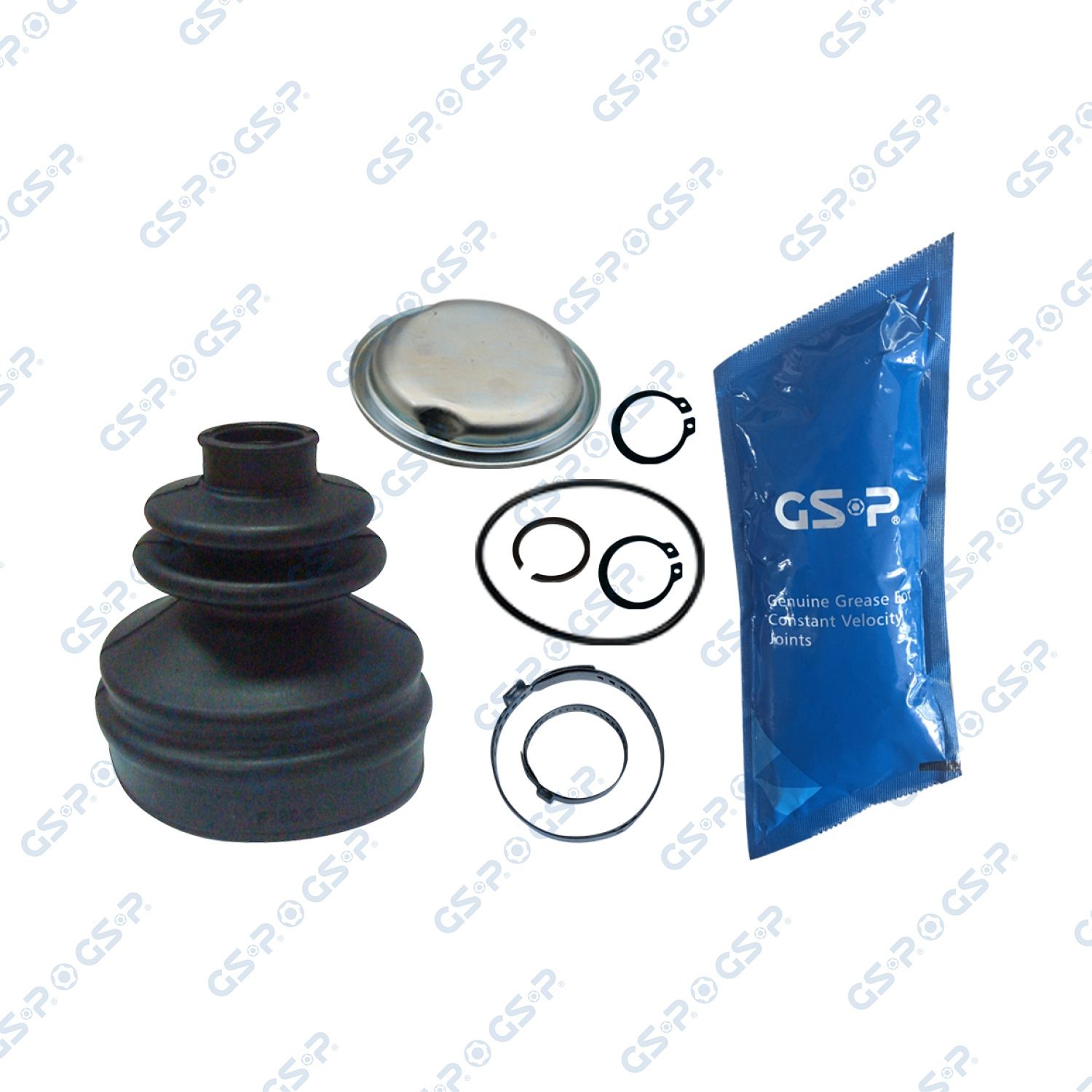 GSP 780620 Bellow kit, drive shaft