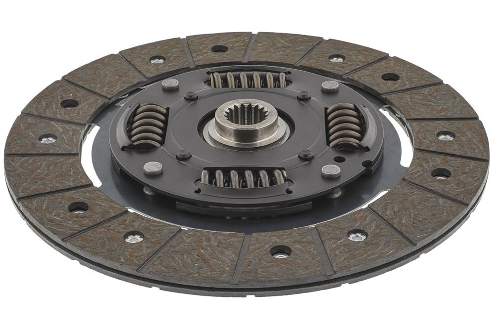 TOPRAN 300 020 Clutch disc