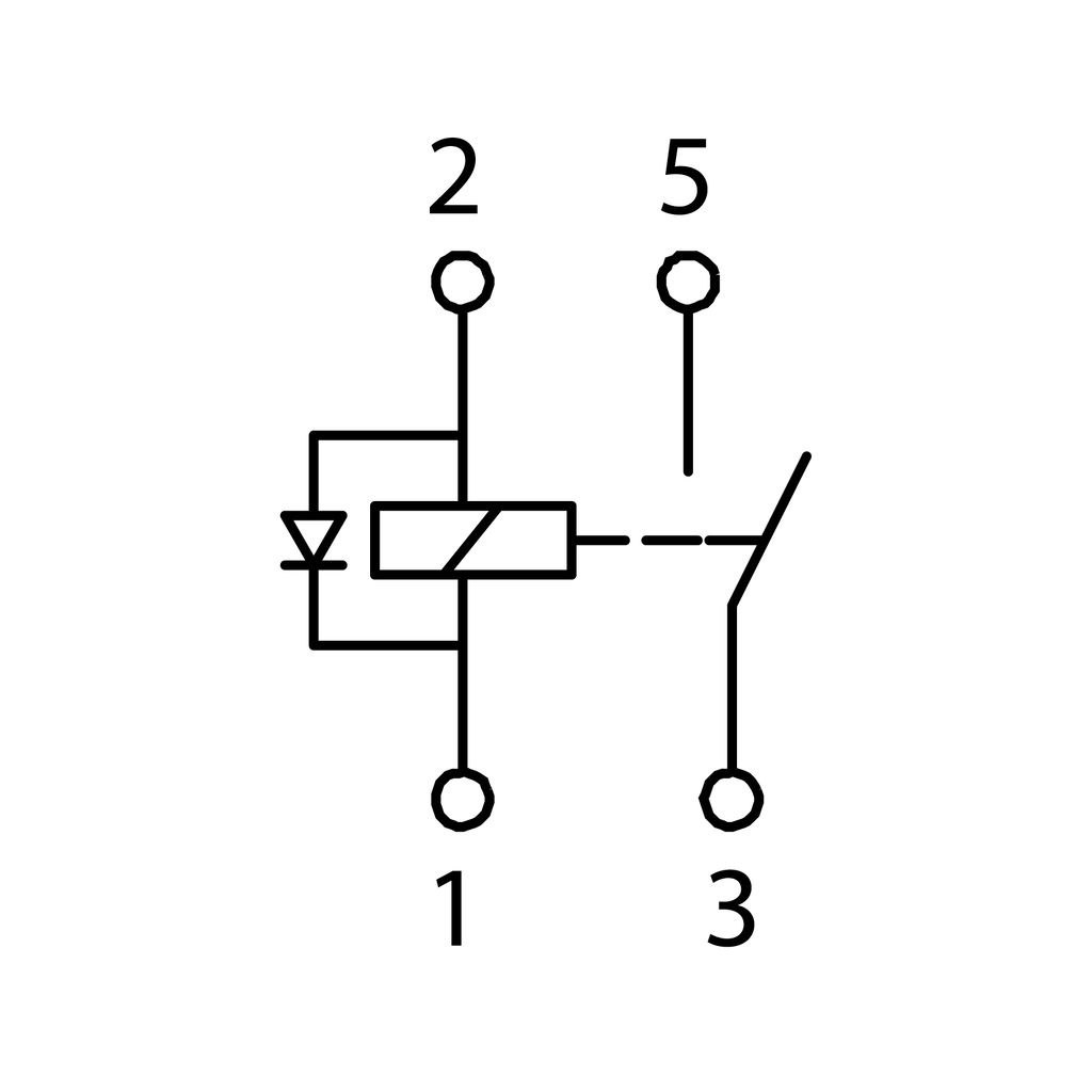 Relay, main current-5