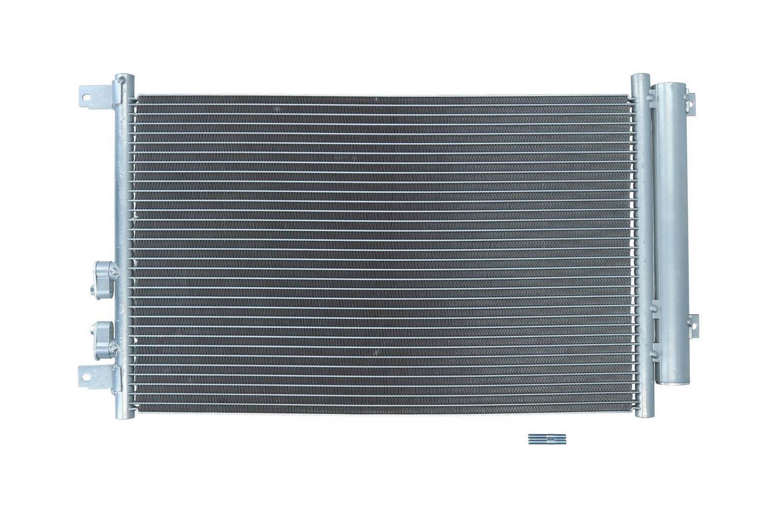 KAMOKA 7800218 Kondensatorius, oro kondicionierius