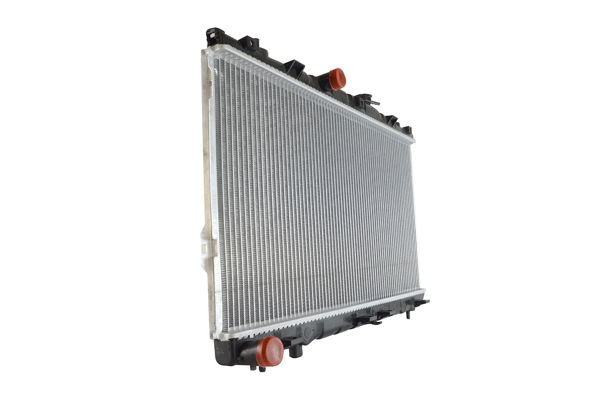 HART 637 149 Radiator, engine cooling