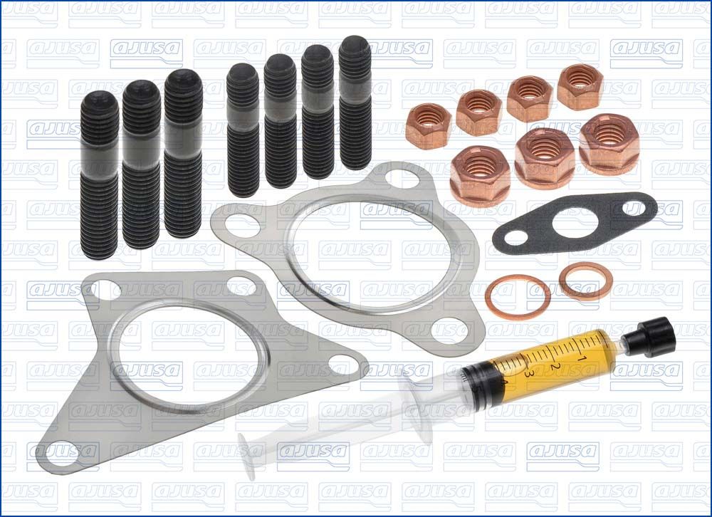 AJUSA JTC11499 Mounting kit, charger