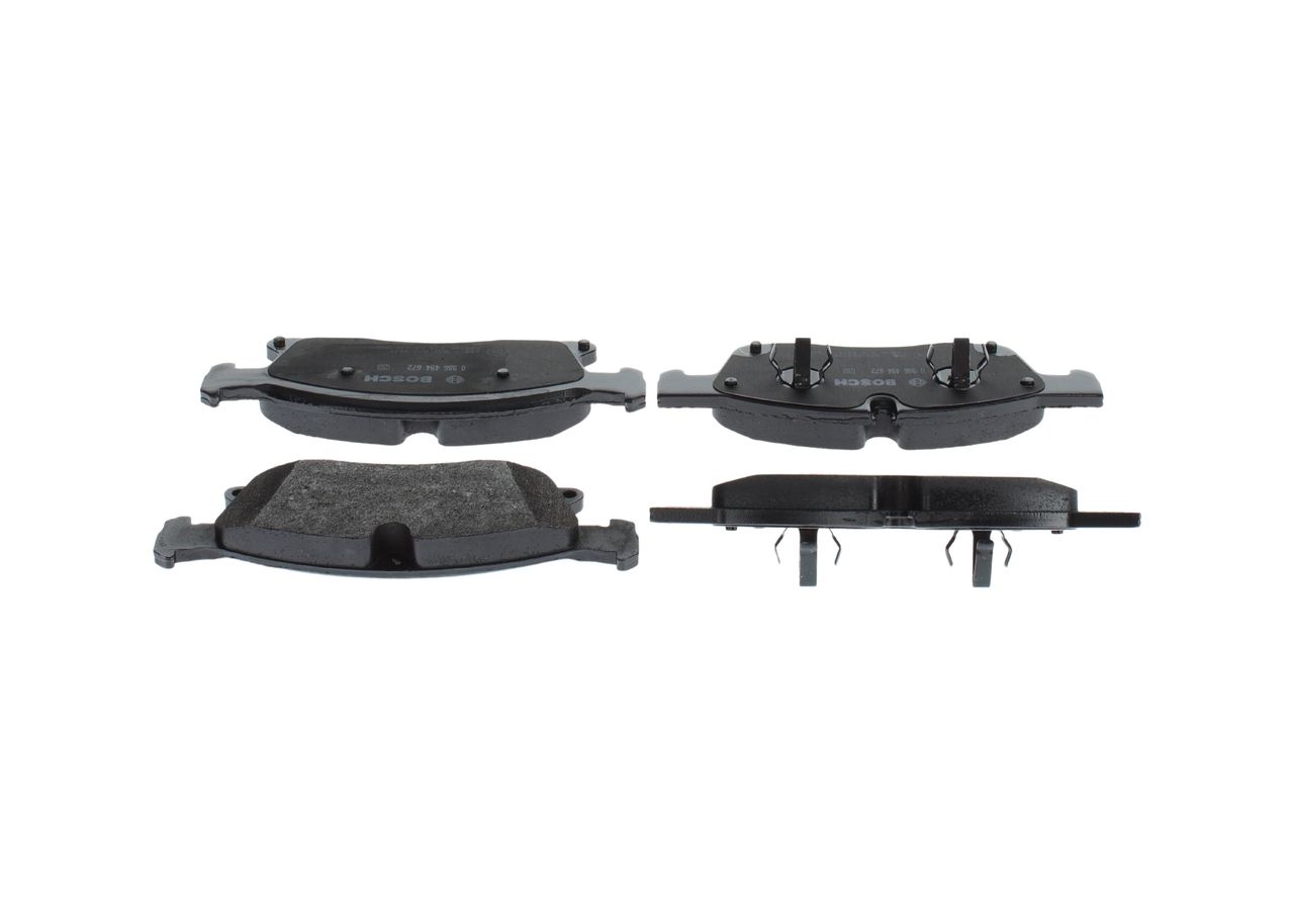 Brake Pad Set, disc brake-2