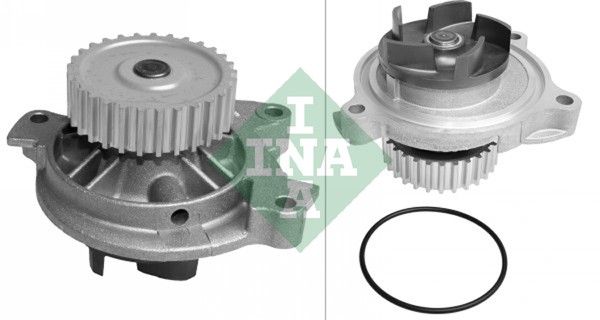 SCHAEFFLER INA 538 0343 10 Water pump, engine cooling
