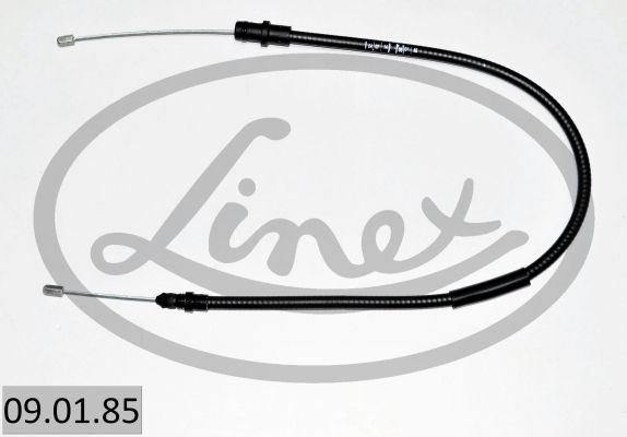 LINEX 09.01.85 Cable pull, parking brake