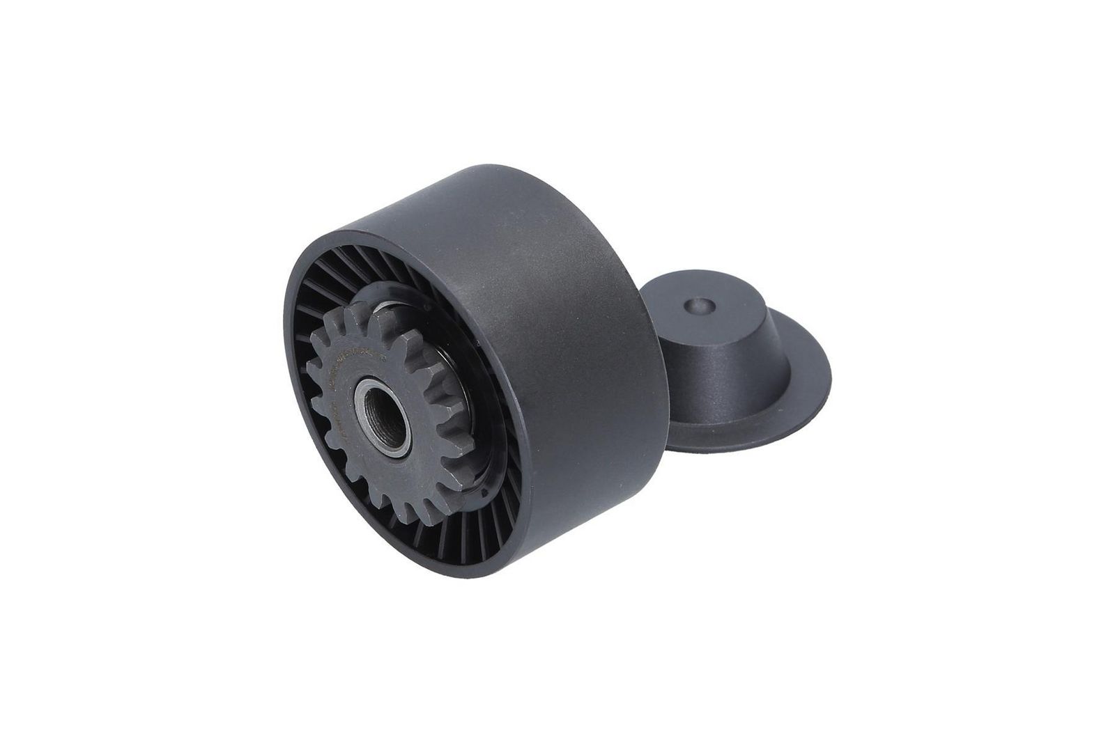 Tensioner Pulley, V-ribbed belt