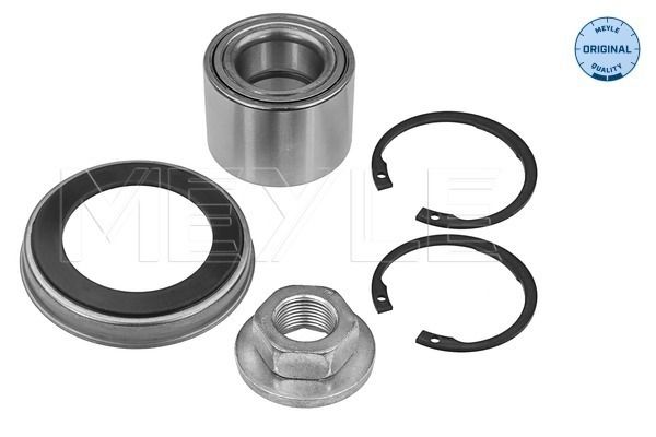 MEYLE 714 113 5043/S Wheel bearing kit
