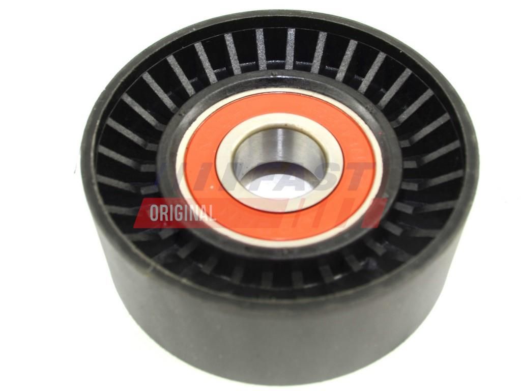 Tensioner Pulley, V-ribbed belt