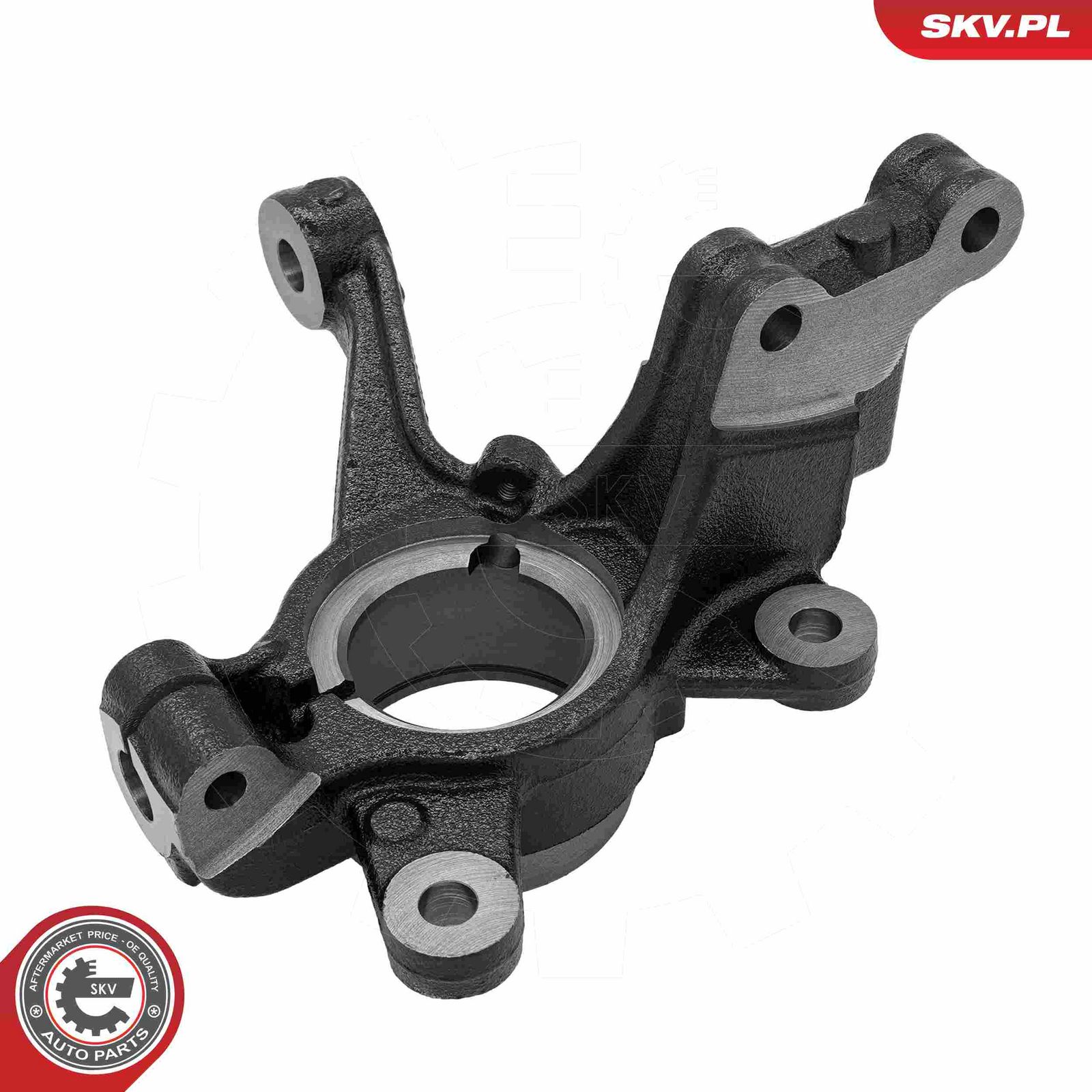 Steering Knuckle, wheel suspension-main