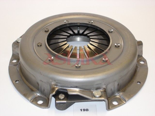 ASHIKA 70-01-198 Clutch pressure plate
