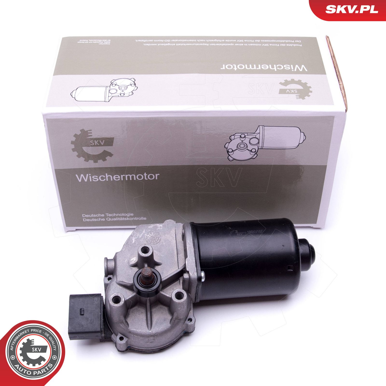 Wiper Motor-4
