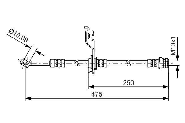 Brake Hose-4