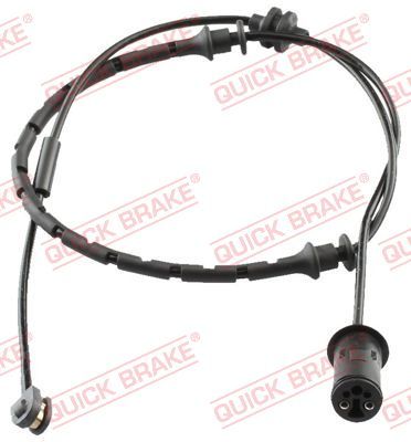 QUICK BRAKE WS 0231 A Warning contact, brake pad wear