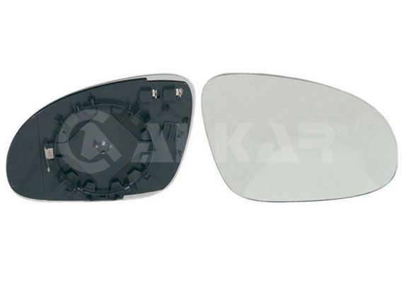 ALKAR 6432128 Mirror glass, exterior mirror
