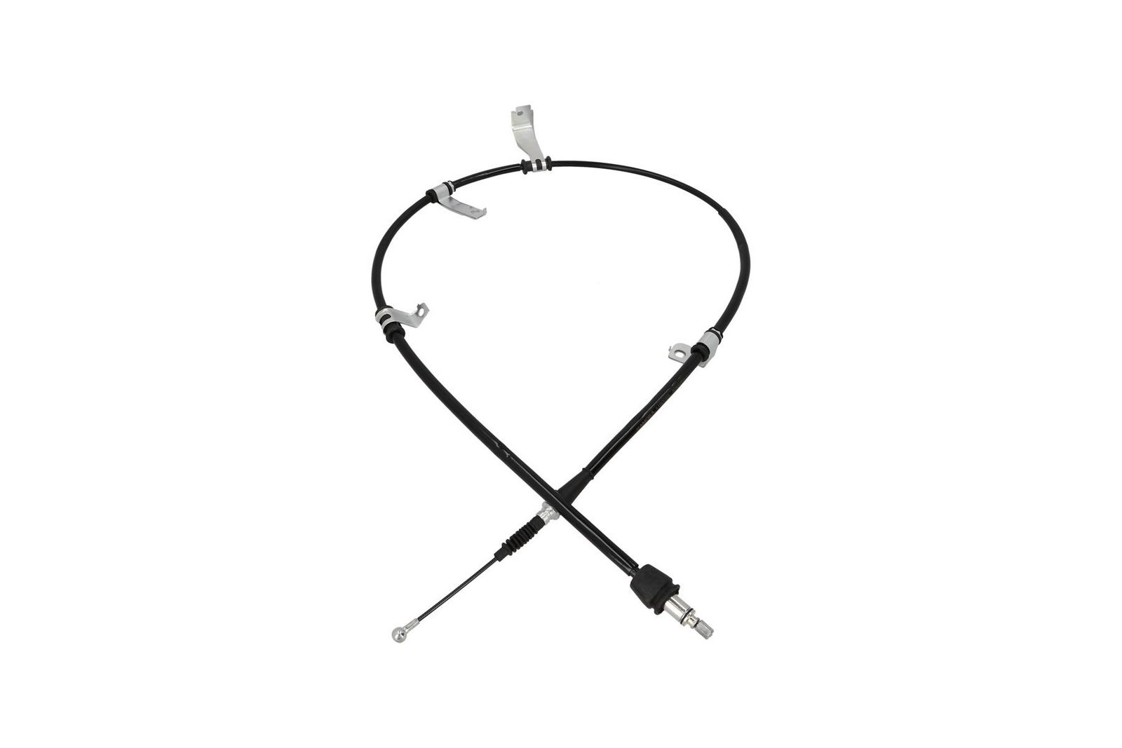 KAMOKA 1190069 Cable pull, parking brake