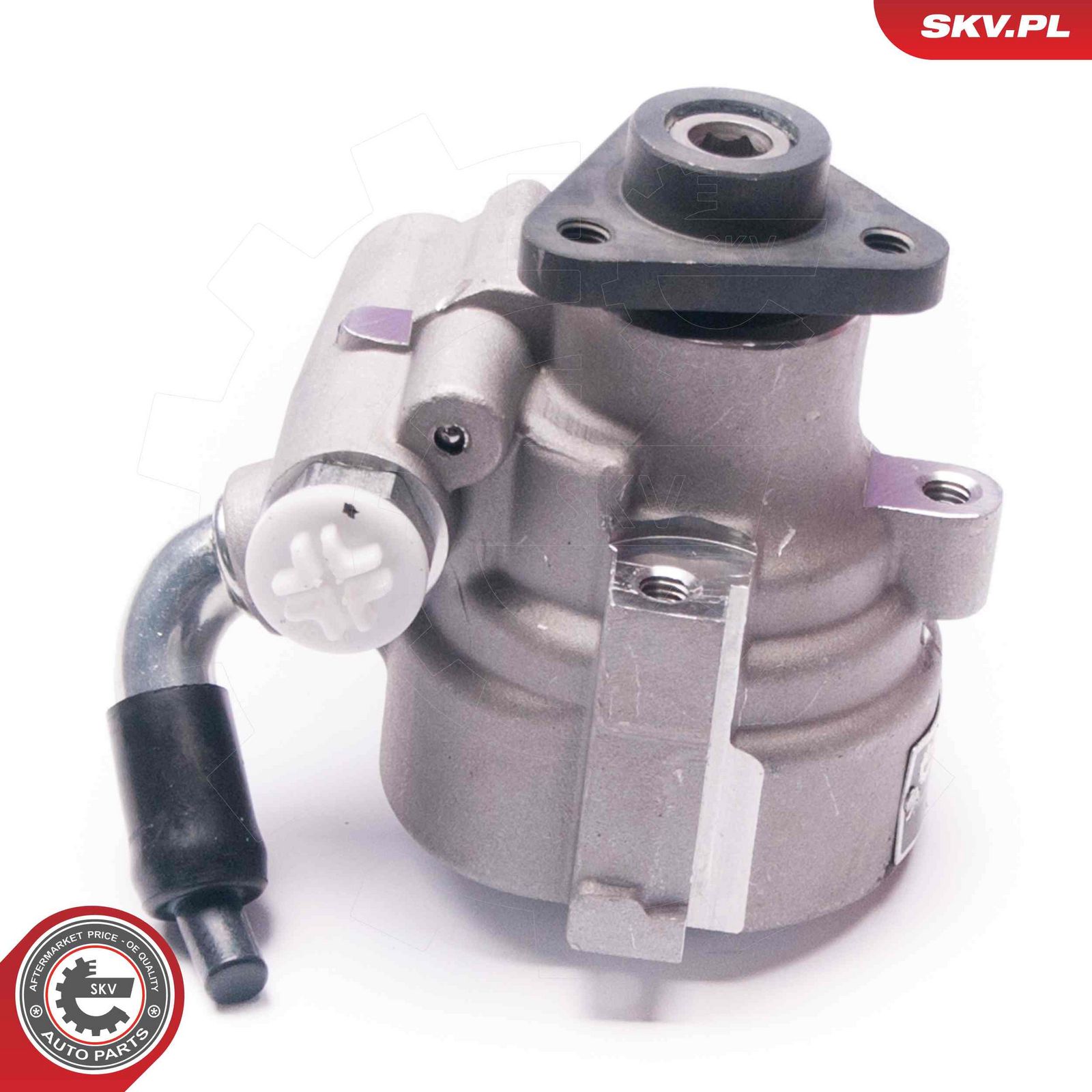 Hydraulic Pump, steering-4