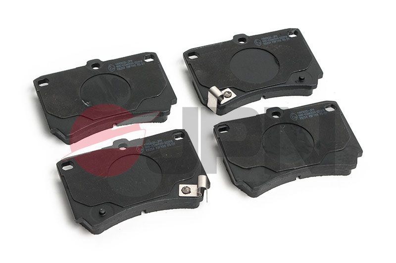 JPN 10H3020-JPN Brake pad set, disc brake