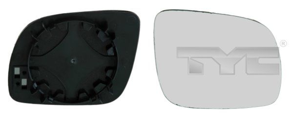 Mirror Glass, exterior mirror