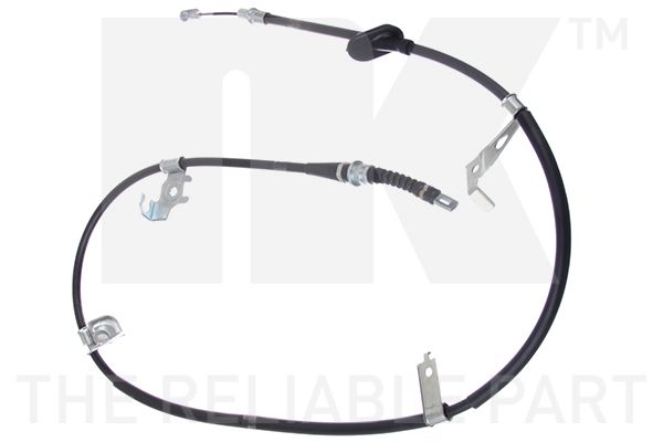 NK 9023170 Cable pull, parking brake