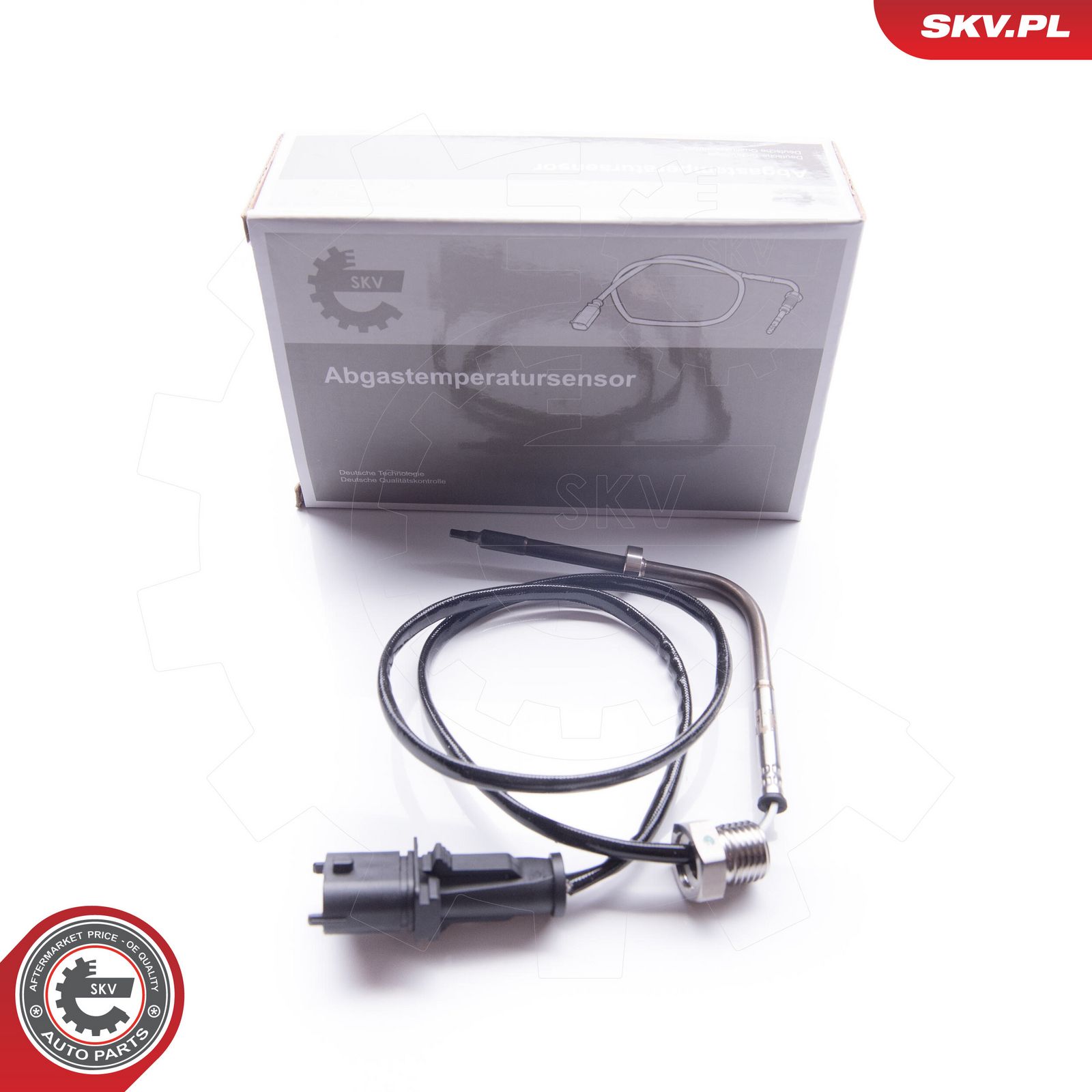 Sensor, exhaust gas temperature-4