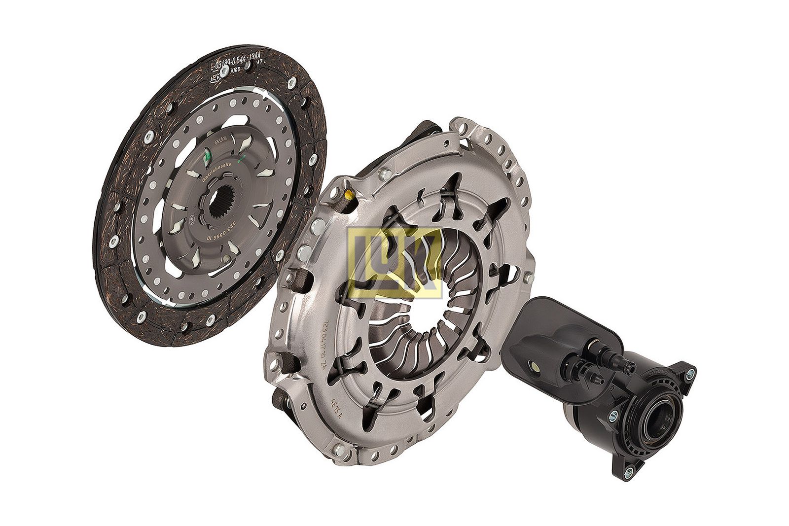 SCHAEFFLER LUK 623 3123 33 Clutch kit