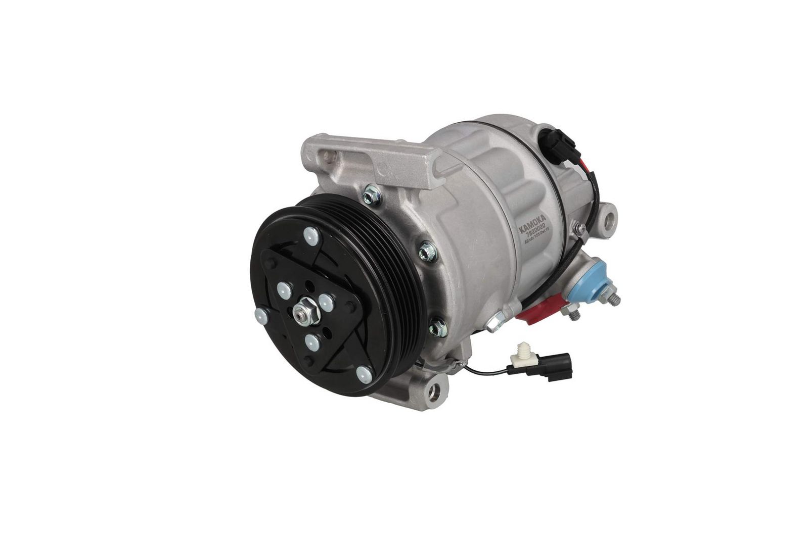 Compressor, air conditioning-3