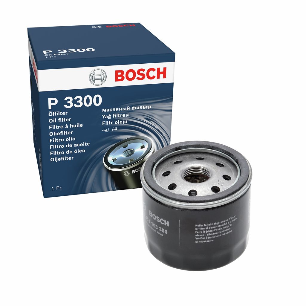 BOSCH 0 451 103 300 Oil filter