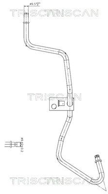 Hydraulic Hose, steering