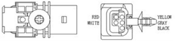 MAGNETI MARELLI 466016355152 Oxygen sensor