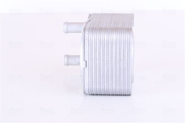 Oil Cooler, engine oil-1