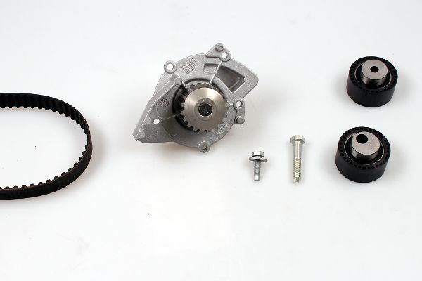 HEPU PK08014 Water pump & timing belt kit