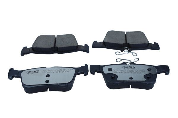 QUARO QP9821C Brake pad set, disc brake