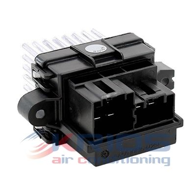 MEAT & DORIA K106128 Regulator, interior blower