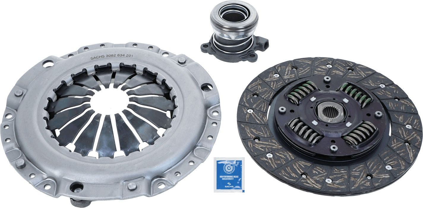 Clutch Kit
