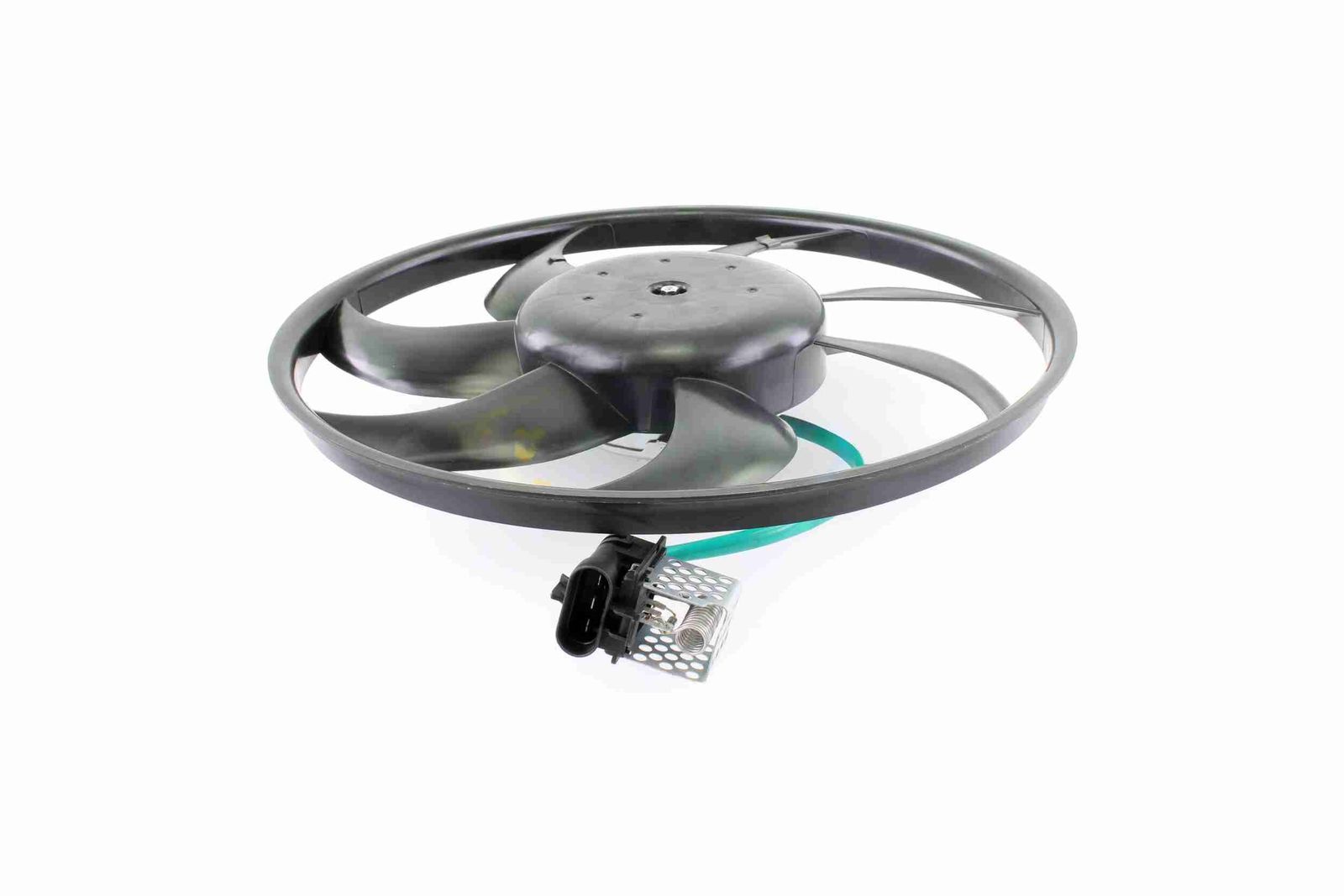 Fan, engine cooling-2