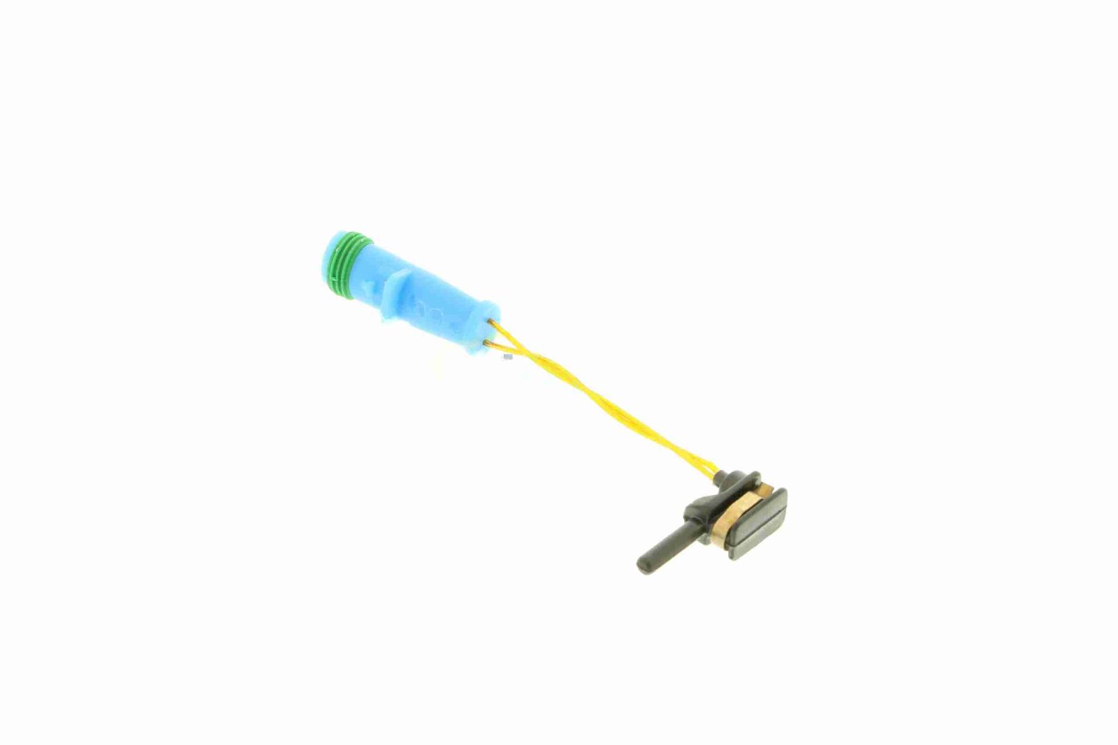 Warning Contact, brake pad wear-3
