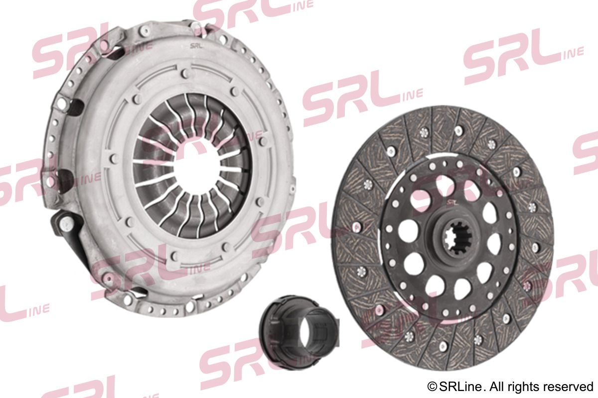 SRLINE S33-234 Clutch kit