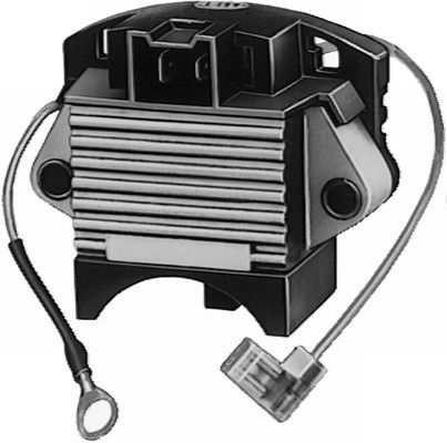 HELLA 5DR 004 241-721 Alternator regulator
