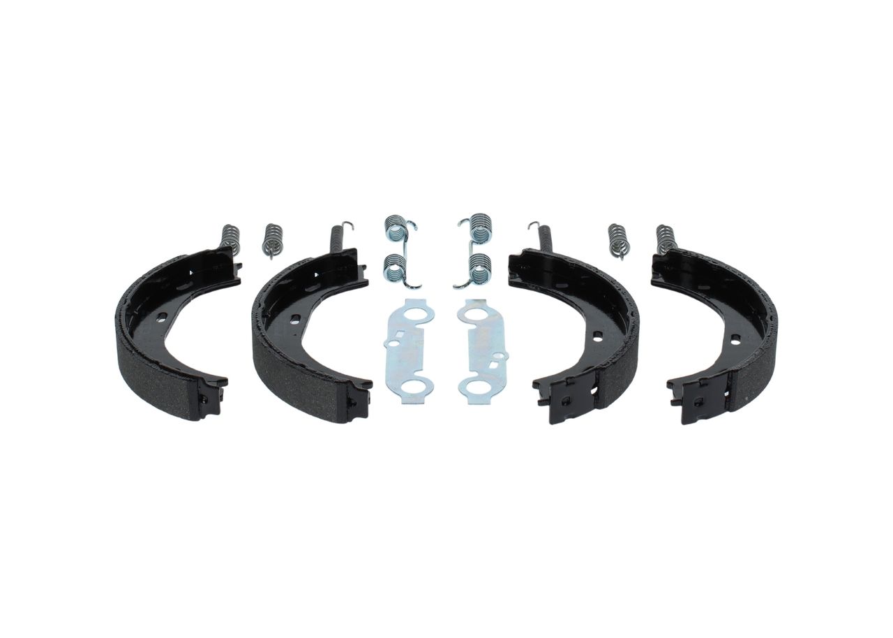 Brake Shoe Set, parking brake-2