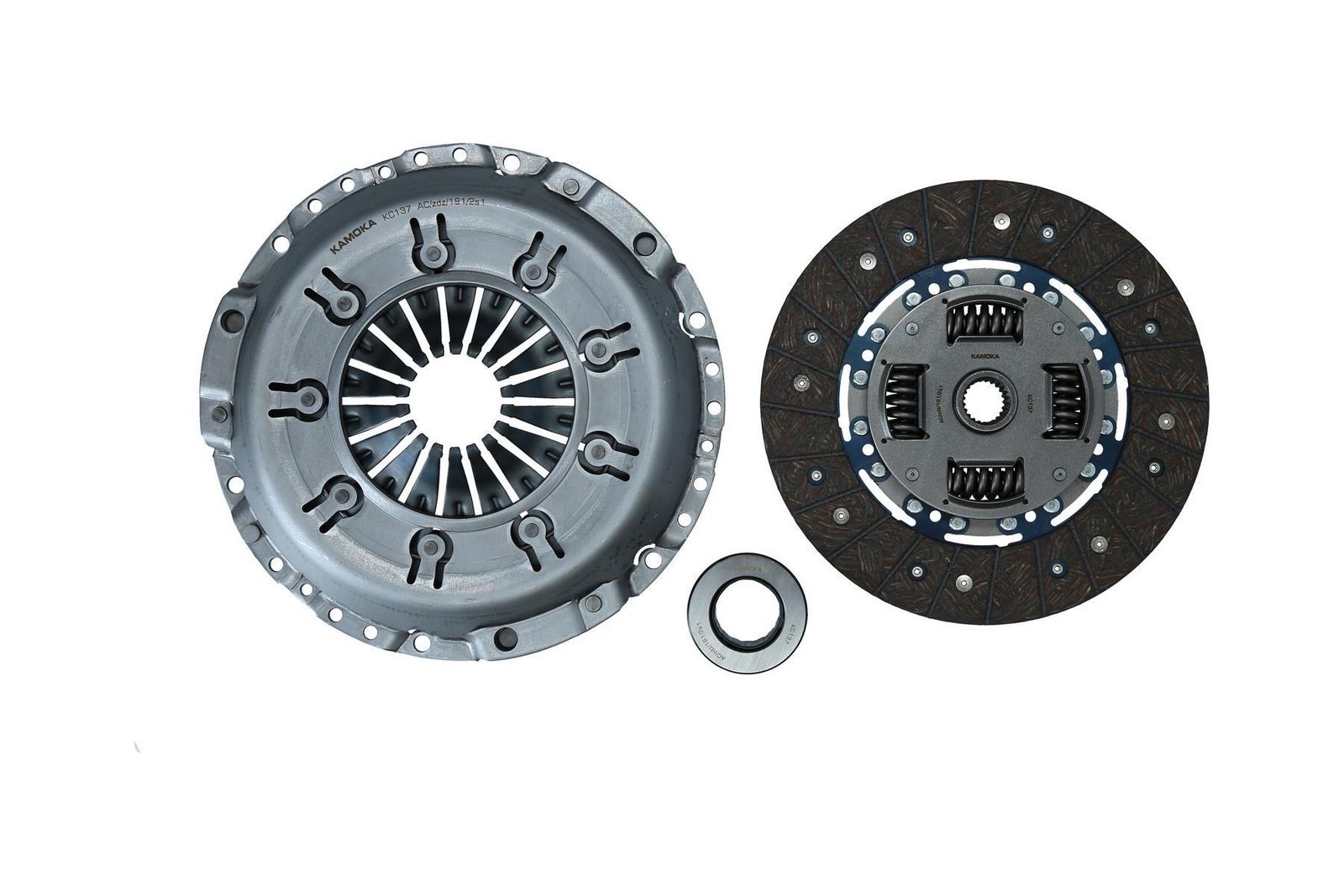 KAMOKA KC137 Clutch kit