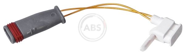 Warning Contact, brake pad wear-3