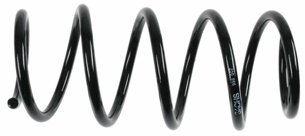 SACHS 998 007 Suspension spring