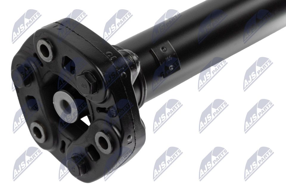 Propshaft, axle drive-3