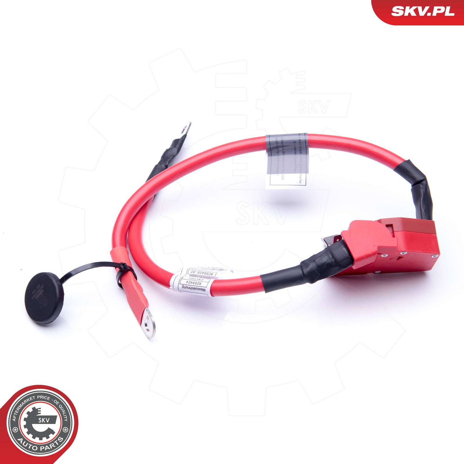 ESEN SKV 96SKV303 Battery adapter