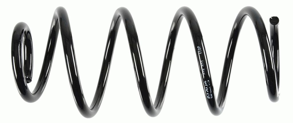 SACHS 993 070 Suspension spring
