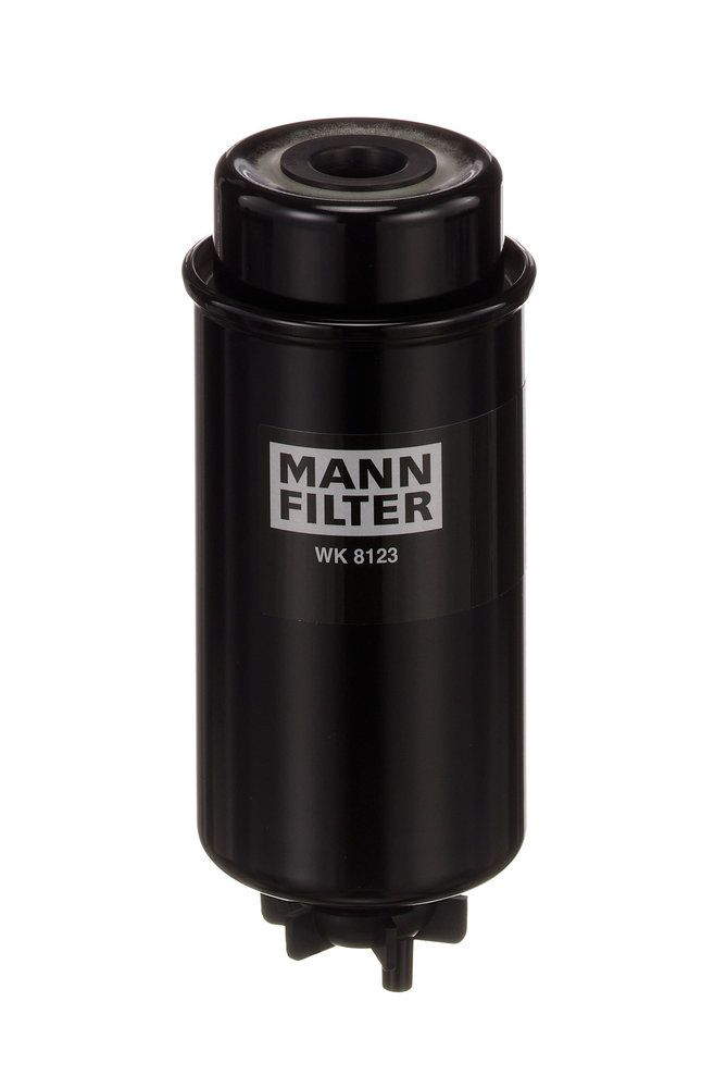 MANN-FILTER WK 8123 Fuel filter