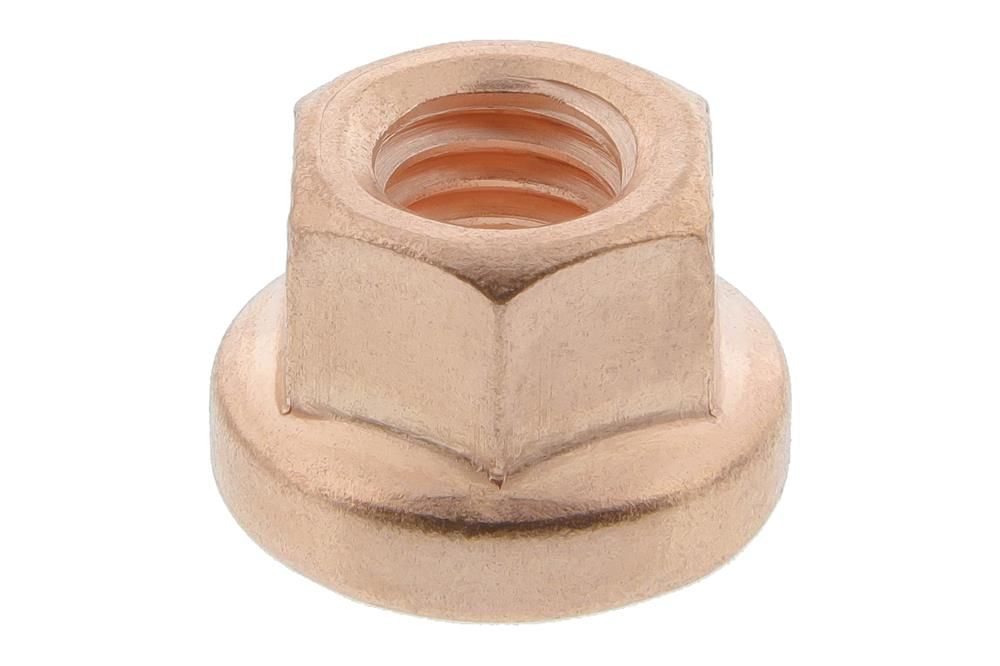 TOPRAN 119 148 Nut, exhaust manifold