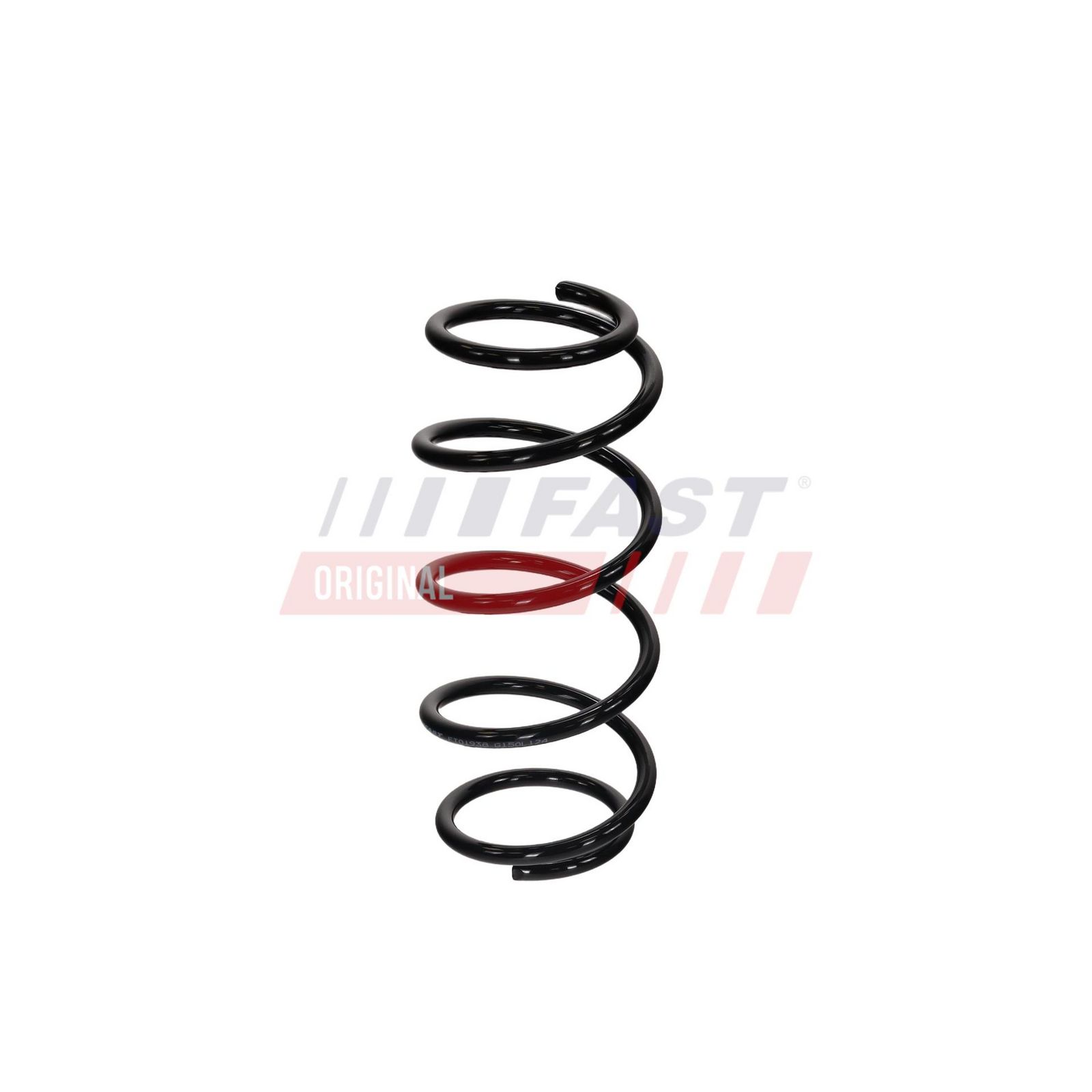 FAST FT01938 Suspension spring