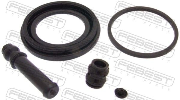 FEBEST 0475-CKF Repair kit, brake caliper